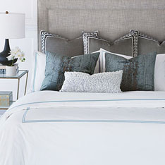 Henio luxury bedding collection