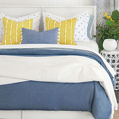 Verano luxury bedding collection