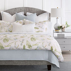 Carlotta luxury bedding collection