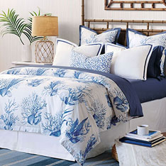 Majorca luxury bedding collection