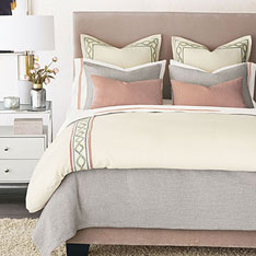 Lupita luxury bedding collection