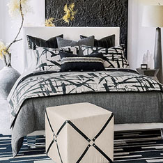 Zelda luxury bedding collection