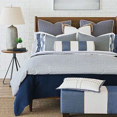 Halprin luxury bedding collection