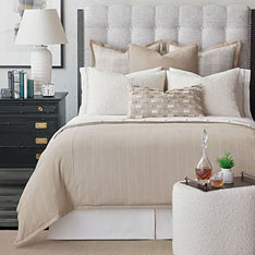 Kelso luxury bedding collection