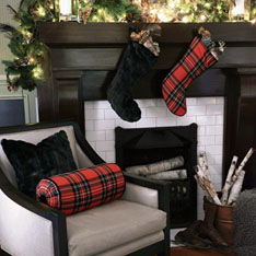 Holiday Traditional luxury bedding collection