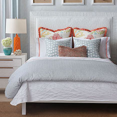 Coraline luxury bedding collection