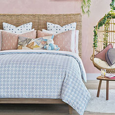 Mimi luxury bedding collection