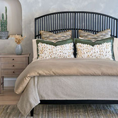 Joshua luxury bedding collection