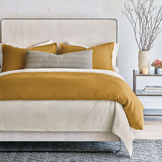 Leona luxury bedding collection