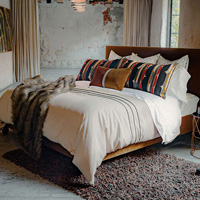 Sol luxury bedding collection