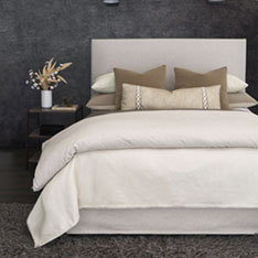 Chai luxury bedding collection