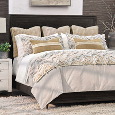 Sperrin luxury bedding collection