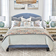 Rooney luxury bedding collection