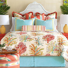 Maldive luxury bedding collection