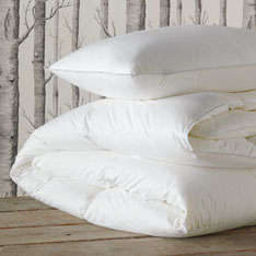 Celesta Luxe Down luxury bedding collection