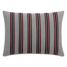 ANDES STRIPED DECORATIVE PILLOW