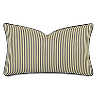 Lars Striped Decorative Pillow