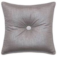 Amal Button-Tufted Decorative Pillow