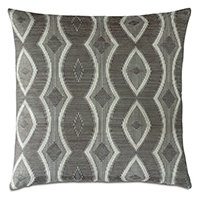 Echo Ogee Decorative Pillow