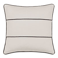 Pattinson Flannel Decorative Pillow