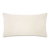 Bishop Corduroy Decorative Pillow