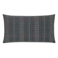 Connery Plaid Decorative Pillow