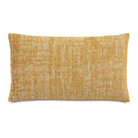 REINHART CHENILLE DECORATIVE PILLOW