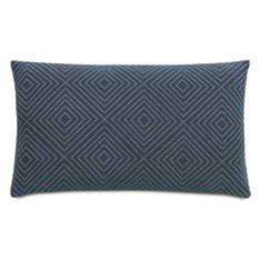 COLT DIAMOND DECORATIVE PILLOW