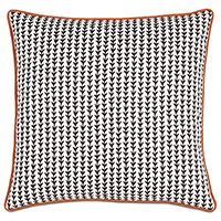 Bowie Vine Decorative Pillow