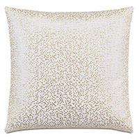 Inez Sequined Decorative Pillow