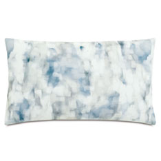 CAMILLE WATERCOLOR DECORATIVE PILLOW