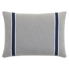 COLT RIBBON DECORATIVE PILLOW