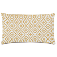 Cyrus Straw Accent Pillow