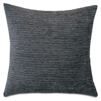 Banks Textured Decorative Pillow