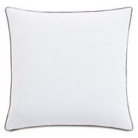 CAMILLE SOLID DECORATIVE PILLOW