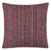 Bishop Tweed Decorative Pillow