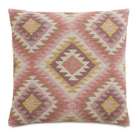 REINHART KILIM DECORATIVE PILLOW