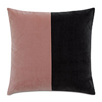 Alma Colorblock Decorative Pillow