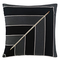 Arcos Zipper Decorative Pillow