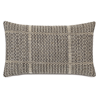 Glover Decorative Pillow In Black