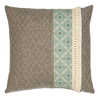 Avila Floral Insert Decorative Pillow