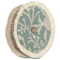 Avila Tufted Tambourine Pillow