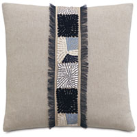 Beau Fringe Decorative Pillow