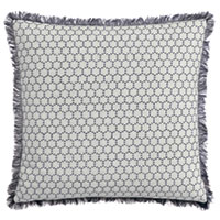 Beau Embroidered Decorative Pillow