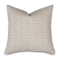 Brentwood Print Decorative Pillow