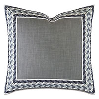 Montecito Chevron Decorative Pillow