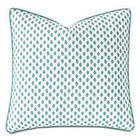 St Barths Speckled Decorative Pillow