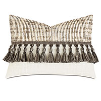 Cabo Tassel Decorative Pillow