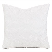 Mykonos Fil Coupe Decorative Pillow