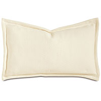 Wilke Ivory Dec Pillow